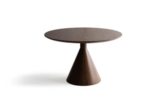 Product img 2, Sasa Yuvarlak Ceviz Masa